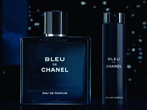 bleu de chanel refil